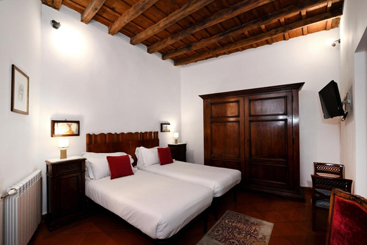 Vicolo Dell'Aquila - Residenze Romanae Exterior photo