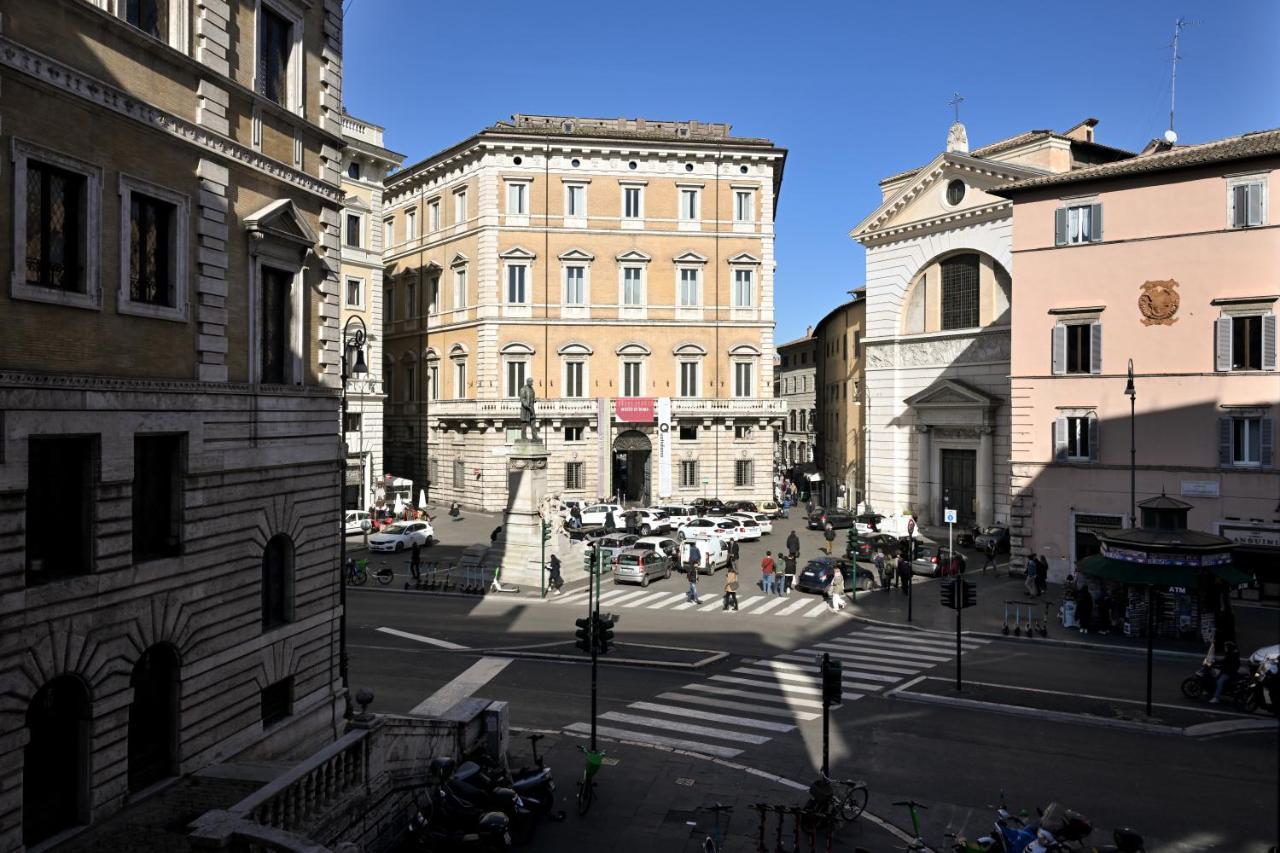 Vicolo Dell'Aquila - Residenze Romanae Exterior photo