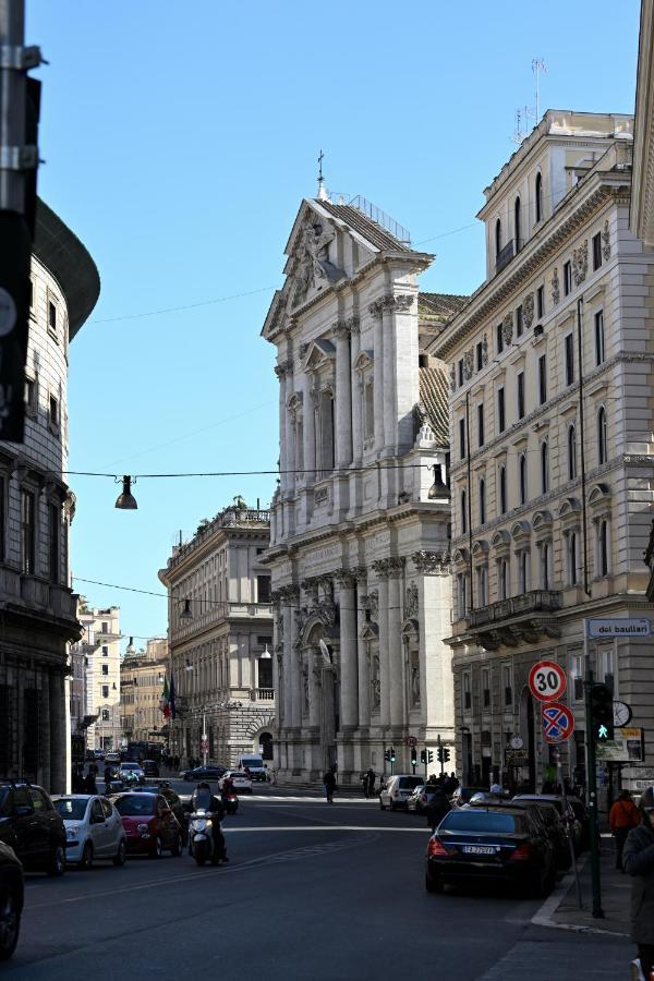 Vicolo Dell'Aquila - Residenze Romanae Exterior photo