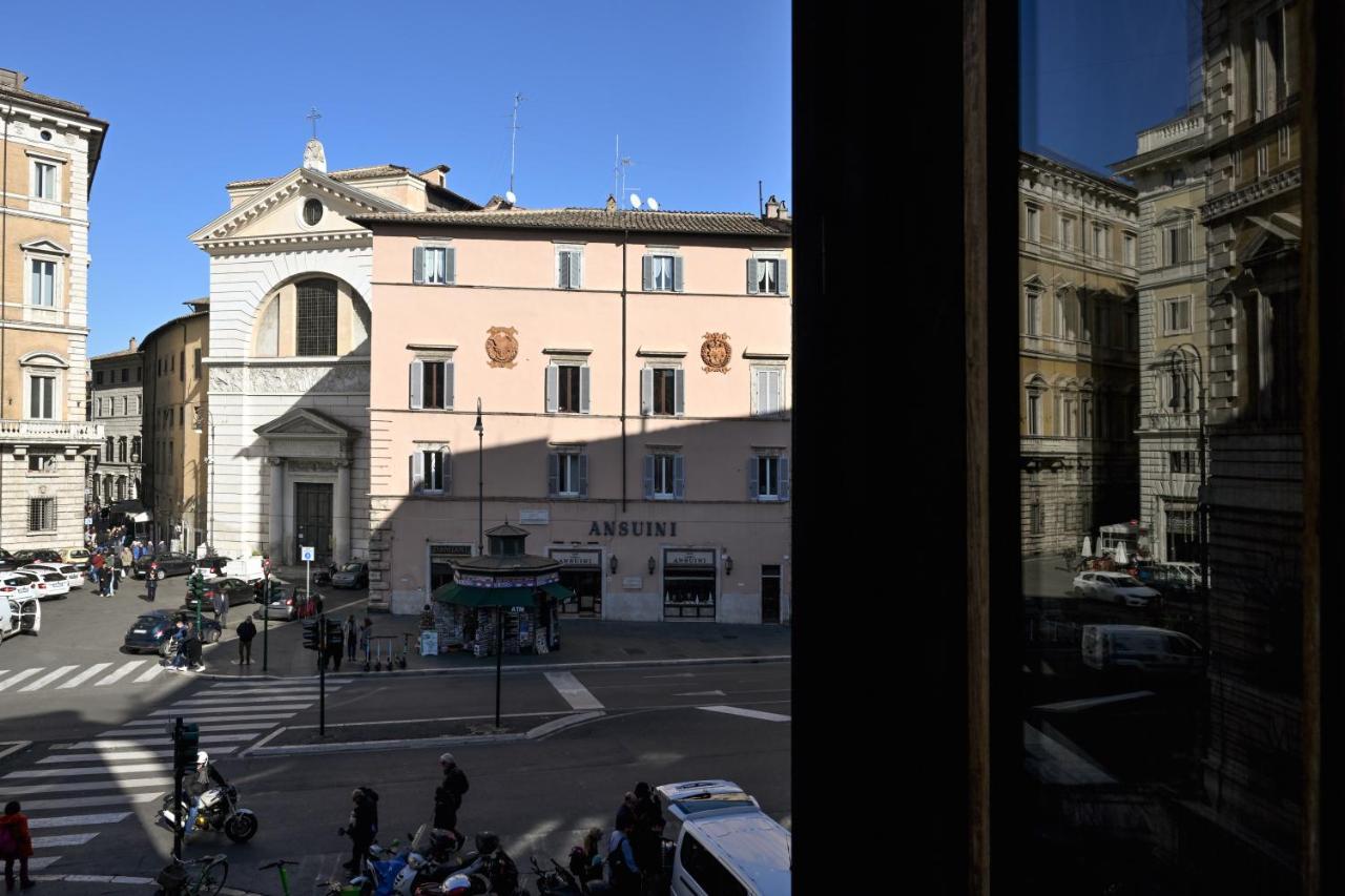 Vicolo Dell'Aquila - Residenze Romanae Exterior photo