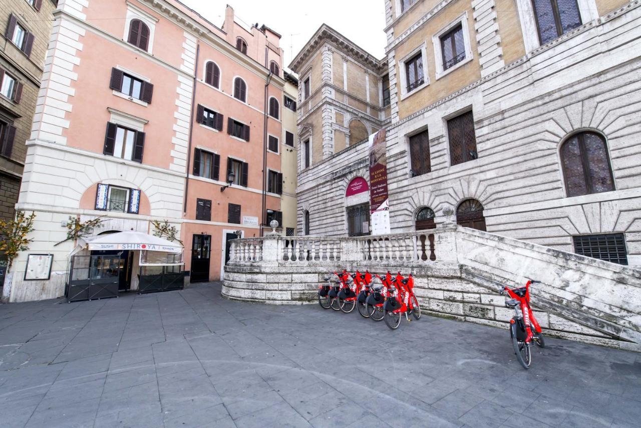 Vicolo Dell'Aquila - Residenze Romanae Exterior photo
